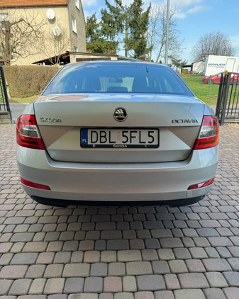 Skoda Octavia cena 36000 przebieg: 251569, rok produkcji 2014 z Lipsko małe 46